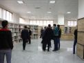 گزارش تصویری بازدید دانش آموزان پسر سال چهارم دوره دوم دبیرستان، از دانشگاه صنعتی شاهرود